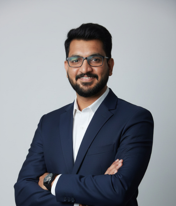 Mr. Akshay Bhausaheb Arote